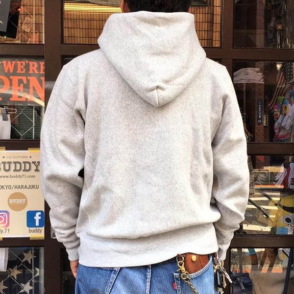 チャンピオン Champion リバースウィーブ 青タグ プルオーバースウェットパーカー 11 5oz 18fw C3 W102 裏起毛 アメカジ Buyee Buyee Japanese Proxy Service Buy From Japan Bot Online