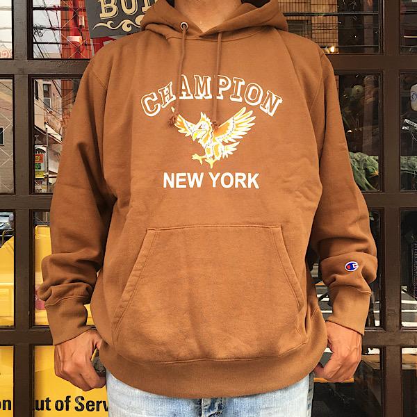 Champion（チャンピオン） プルオーバーパーカー C3-C102 C3-C102