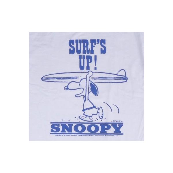 スヌーピーtシャツ Peanuts Buddy 別注 Surf S Up Snoopy ピーナッツ サーフ サーフィン Buyee Buyee 日本の通販商品 オークションの代理入札 代理購入