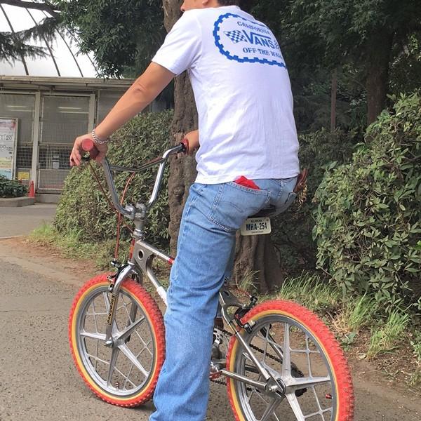 バンズ Vans Bmx Buddy 別注 ホワイト California Tシャツ ヴァンズ Old Bmx メンズ レディース 白 カリフォルニア Vans Bmx Chain Buyee Buyee 日本の通販商品 オークションの代理入札 代理購入