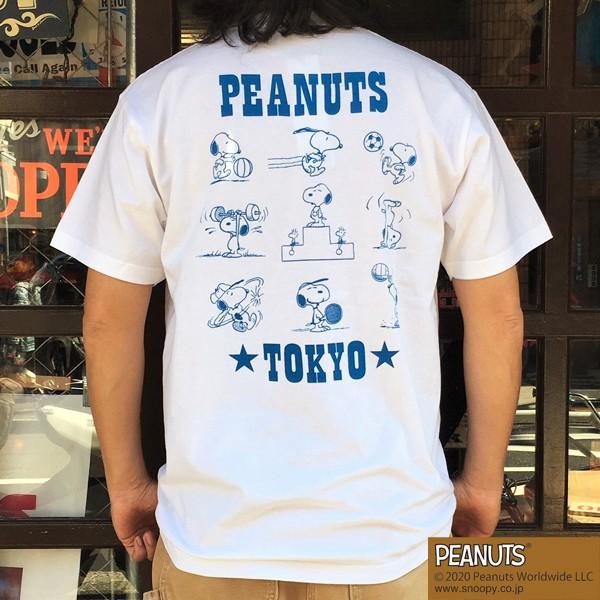 スヌーピー Peanuts Tシャツ World Championship Tokyo 半袖 Buddy 別注 メンズ レディース ユニセックス おしゃれ アメカジ ワールドチャンピオンシップ 東京 Buddy U S Clothing 通販 Yahoo ショッピング
