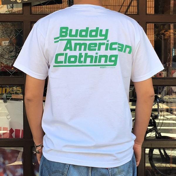 フルーツオブザルーム BUDDY × FRUIT OF THE LOOM AMERICAN CLOTHING T 