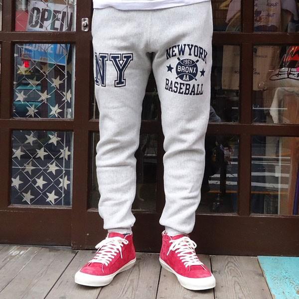 Champion（チャンピオン） 別注 スエットパンツ 細身 Champion BUDDY 