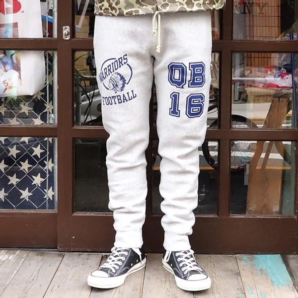 Champion（チャンピオン） 別注 スエットパンツ 細身 Champion BUDDY 