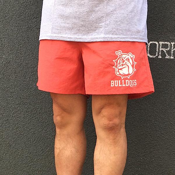 ハーフパンツ ナイロン ショートパンツ 短パン BUDDY オリジナル