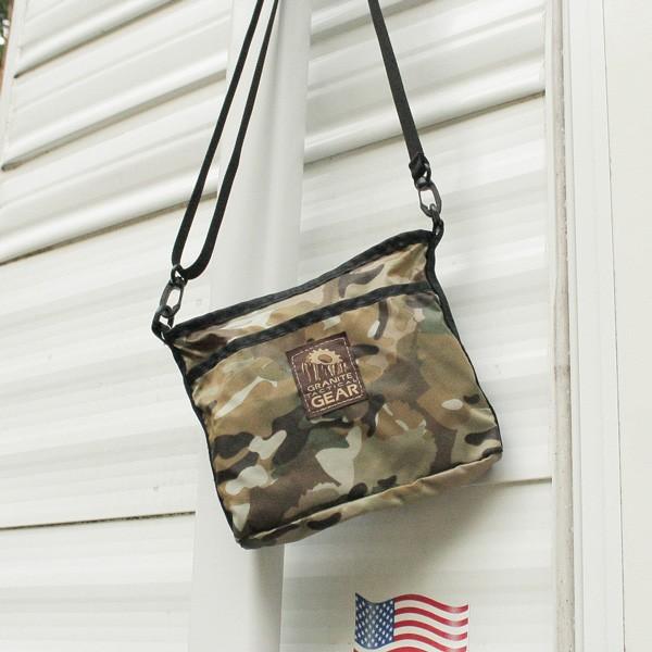 グラナイトギア Granite Gear Hiker Satchel タクティカルサチェル カモフラージュ ショルダーバッグ サコッシュ ポーチ Buddy U S Clothing 通販 Yahoo ショッピング