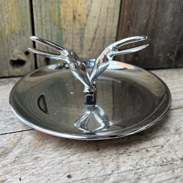 ビンテージ ペリカン 灰皿 アクセサリー置き Vintage Pelican ビンテージ ペリカン 灰皿 アクセサリー置き Vintage Pelican