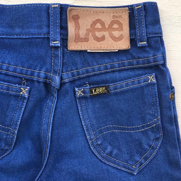 Lee リー ビンテージ デニムパンツ Vintage Jeans Boys Size 6 Lee リー ビンテージ デニムパンツ Vintage Jeans Boys Size 6