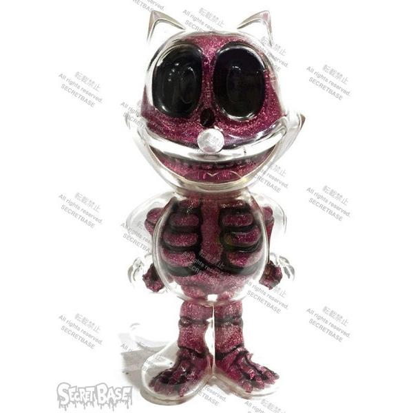 SECRETBASE X-RAY FELIX フィリックス　シークレットベース シークレットベース SECRETBASE TOKYO フェリックス FELIX THE CAT X