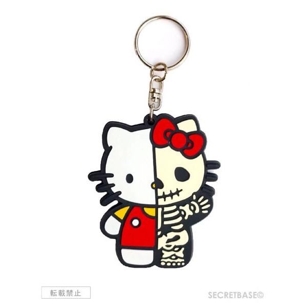 キティちゃん ハローキティ SECRETBASE HELLO KITTY X-RAY キティちゃん ハローキティ SECRETBASE HELLO KITTY X-RAY