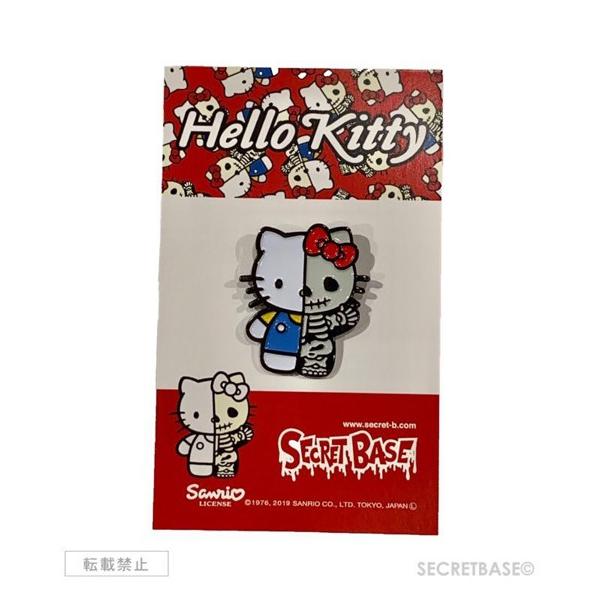 キティちゃん ハローキティ ピンズ ピンバッジ SECRETBASE HELLO キティちゃん ハローキティ ピンズ ピンバッジ SECRETBASE HELLO