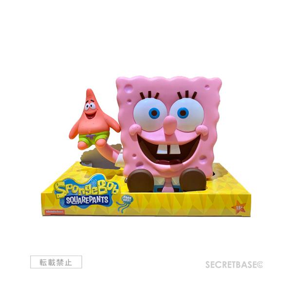 スポンジボブ 1ft Spongebob Full Color Pink Ver フルカラーバージョン シークレットベース Secretbase Tokyo 原宿 Se79 Buddy U S Clothing 通販 Yahoo ショッピング