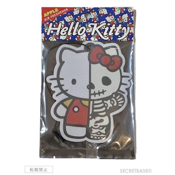 キティちゃん ハローキティ エアフレッシュナー Hello Kitty X Ray Secretbase Original Airfreshener Red Ver シークレットベース Tokyo 赤 レッド 芳香剤 Se86 Buddy U S Clothing 通販 Yahoo ショッピング