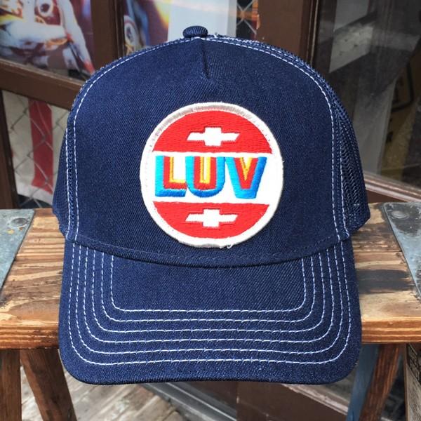Chevrolet Luv シボレー ラヴ Buddy オリジナル ワッペン付きデニムキャップ Otto オットー デニムキャップ ピックアップトラック いすゞ ビンテージ ワッペン Yc 186 Buddy U S Clothing 通販 Yahoo ショッピング