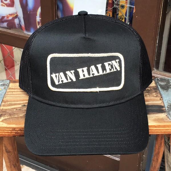 ヴァンヘイレン Van Halen ビンテージワッペン Buddy オリジナル ワッペン付きメッシュキャップ Otto ベースボールキャップ アメカジ ハードロック バンド Yc 198 Buddy U S Clothing 通販 Yahoo ショッピング