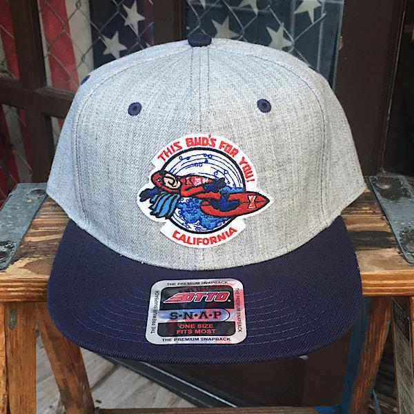 Otto（オットー） バドワイザー バドマン BUDMAN BUDWEISER ビンテージ