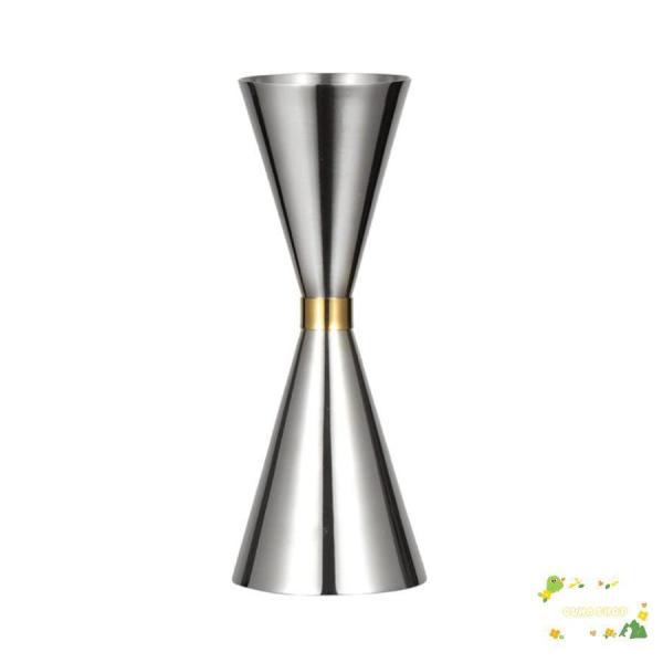 ジガーカップ 目盛り付き ワイン刻みカップ 30ml / 45ml / 60ml 90mIメジャーカップ ウイスキー カクテル メジャーカップ ジガー ウイスキー 計量 カクテル メジ
