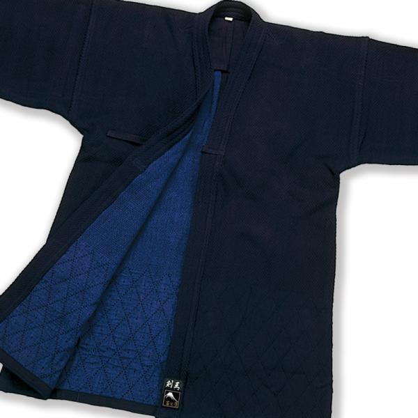 武蔵号 剣道胴着(特大)藍染 武蔵号 剣道胴着(特大)藍染