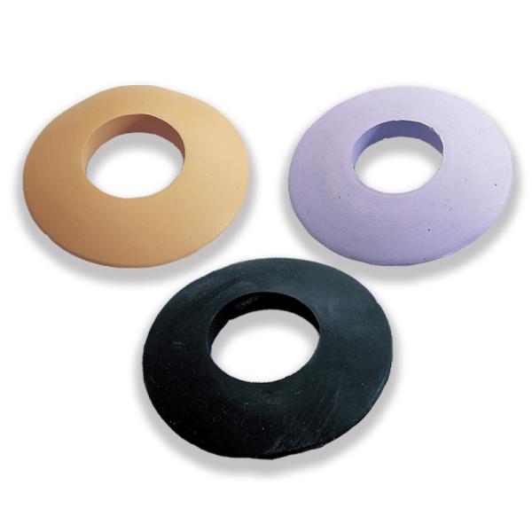 サイズの目安を参考にしてご購入下さい。わからないときはいつでもお問合せ下さい。剣道 ツバ止めゴム 竹刀 茶 黒 紫