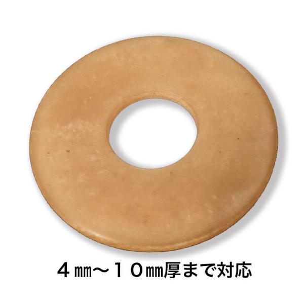 剣道 鍔 竹刀 天然素材 革鍔 厚さ 6mm 37 38 39 昇段祝 大真