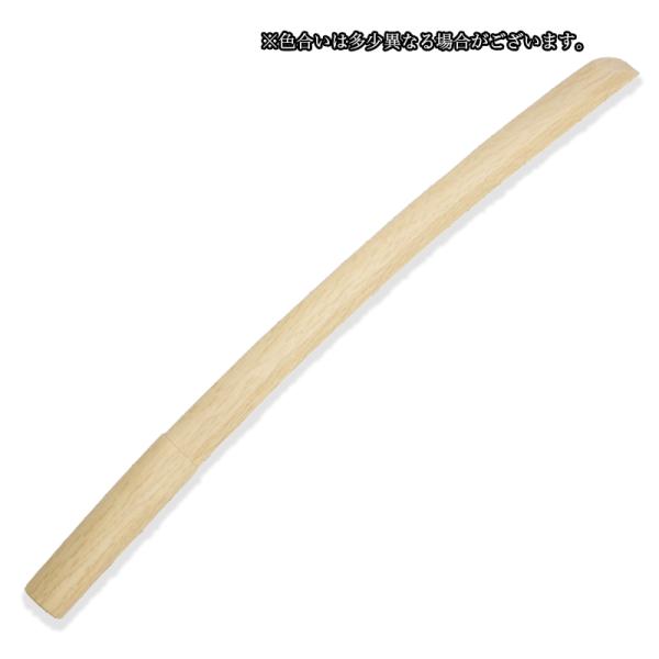 剣道 木刀 護身用 白樫 小刀 審査用 形用 大真 : DAISHIN - 通販