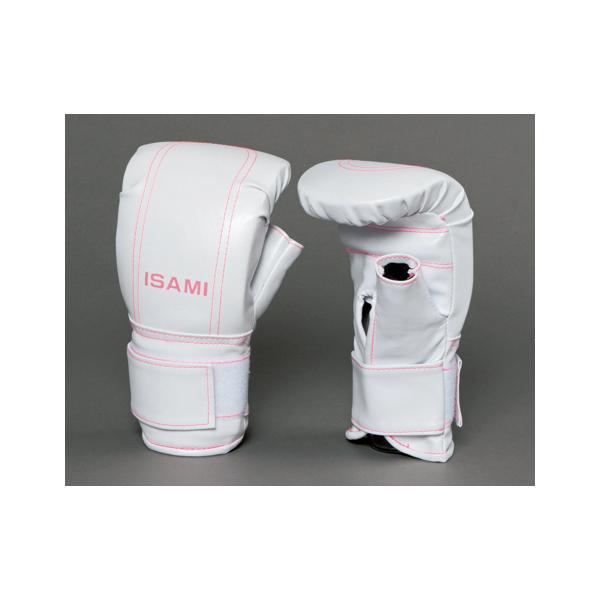 ボクシンググローブ 女性用 レディースグローブ ビギナー用 1組 スパーリンググローブ ボクシンググローブ ISAMI イサミ