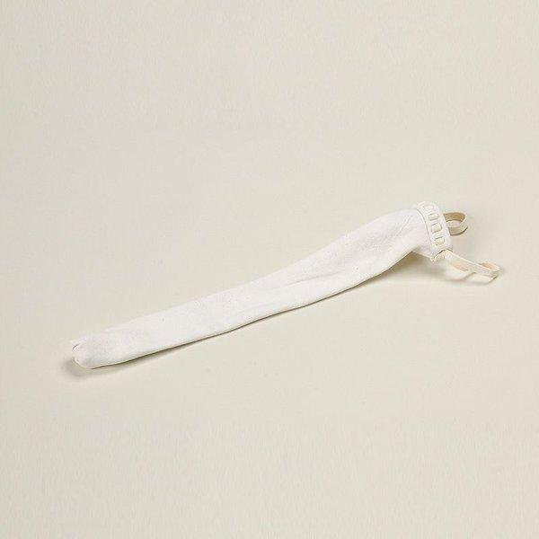 竹刀を組み立て用　W吟三つ折り柄革　