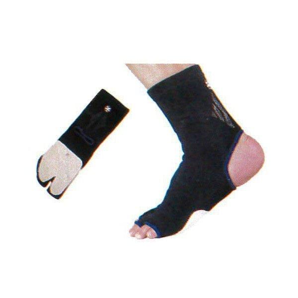 採寸の際はくるぶしの上周囲の部分をお計りください。足首周り　M：23cm〜27cm　L：26cm〜30cm　LL：29cm〜33cm　<br><br></div>