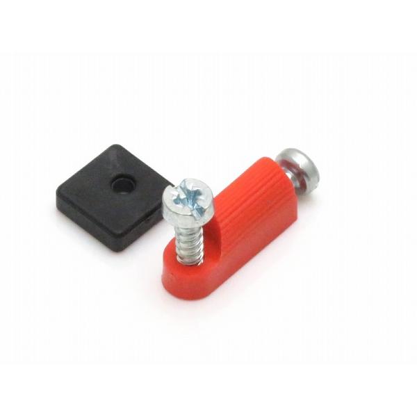 【仕様・規格】LOWE No.1（No.1.104、No.1.107）シリーズ専用ハンドルストッパー（1009）LOWE(ライオン)は、。プロが認める 世界でもっともきれいな切り口と軽い切れ味、ドイツ生まれの剪定鋏です。切れ味に裏付けられ世...