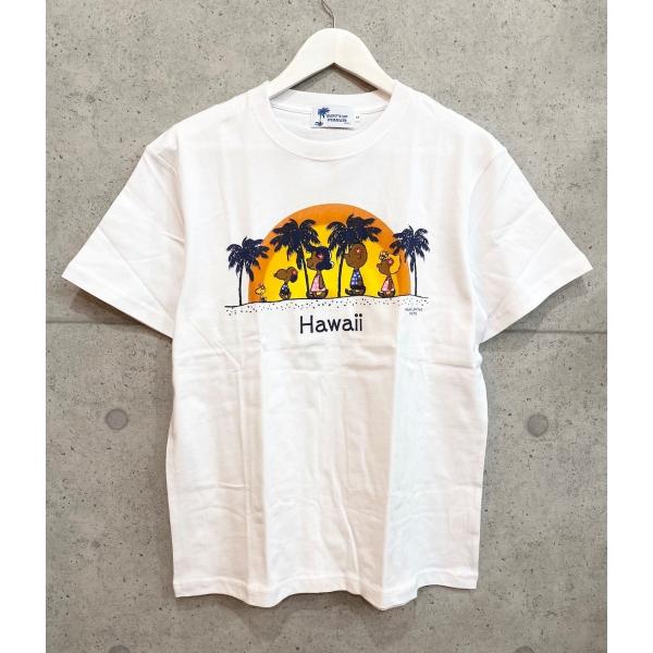 Haleiwa Hawaii限定 スヌーピーtシャツ Homeopathyhealing Net