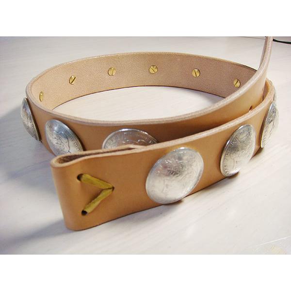 モルガンコンチョベルト、1921年×13個、カウントアップも作成可能