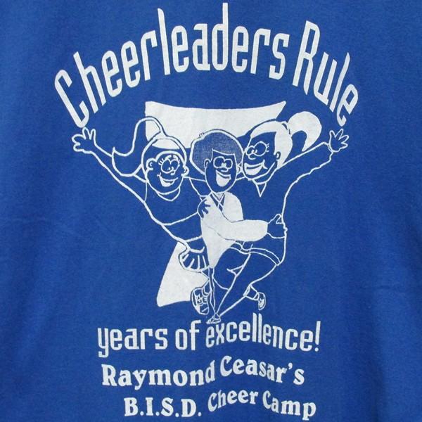 ｔシャツ チアキャンプ Usa 古着 チアリーダー ヘインズ ｍ Cheerleaders Rule Buyee 日本代购平台 产品购物网站大全 Buyee一站式代购 Bot Online