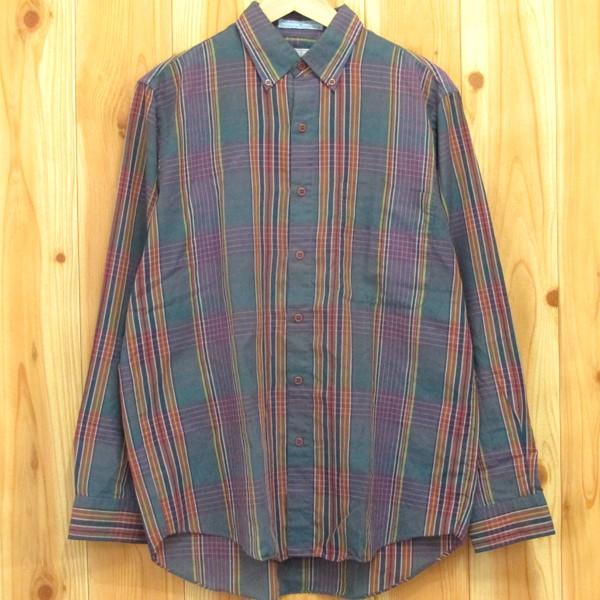 Levi's 80年代 リーバイス LEVI'S COLORGRAPHS チェック柄シャツ Levi's 80年代 リーバイス LEVI'S COLORGRAPHS チェック柄シャツ