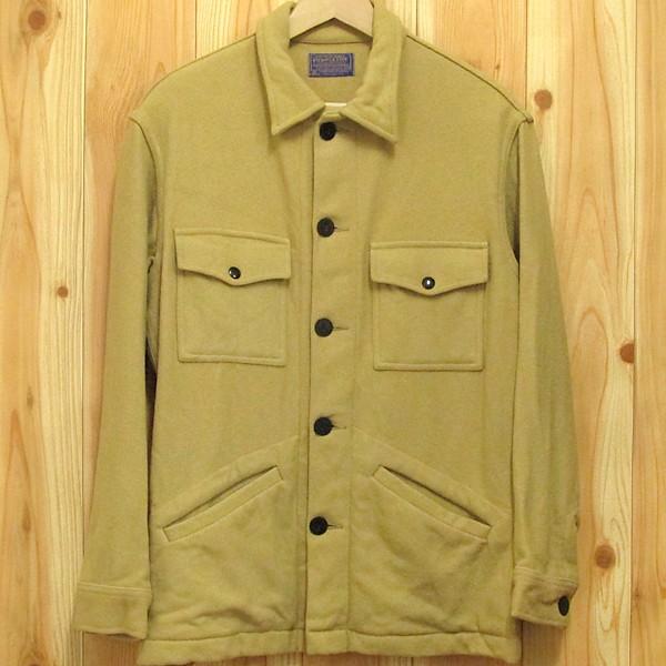 PENDLETON ビンテージ ペンドルトン『シャツ ジャケット CPO M』 古着