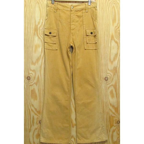 ビンテージ mambro ブッシュパンツ 18 JASONジップ 古着 : BUFFALOHIP