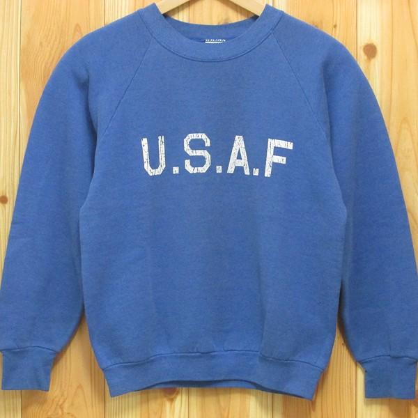 古着USAF スウェット FRUIT OF THE LOOM（フルーツオブザルーム） USAF『古着 スウェット