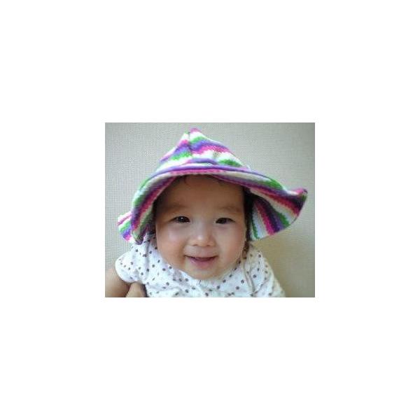 Uvカットベビーハット 春夏用帽子 L 48cm 赤ちゃんの紫外線対策に Buyee Buyee Japanese Proxy Service Buy From Japan Bot Online