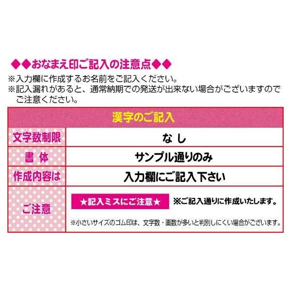 お名前スタンプ ねーむぱらだいす 漢字追加ゴム印セット ゴム印 学参フォント 漢字のゴム印だけのセット 入園準備 入学準備 Buyee 日本代购平台 产品购物网站大全 Buyee一站式代购 Bot Online