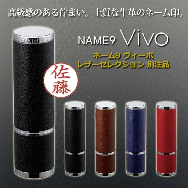 V`n^ l[9 Vivo Leather Selection U[ZNV V`n^ ʒi 