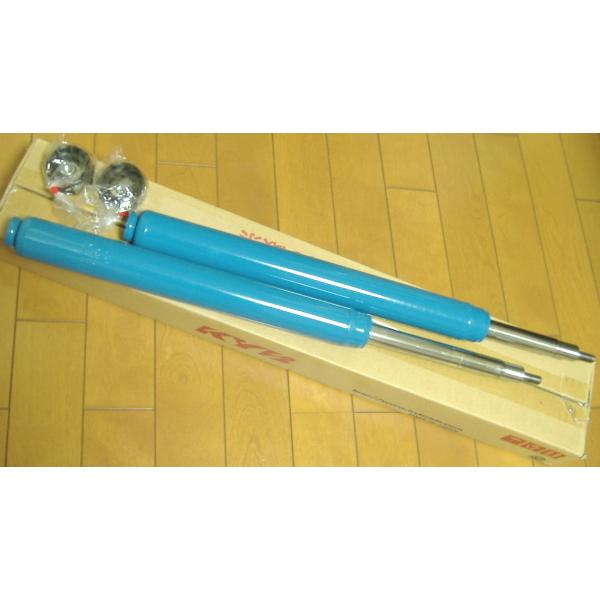ハコスカ用ショック新品-フロント用左右2本セット/カヤバKAYABA製 GC10 