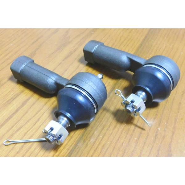 サニートラック用タイロッドエンド アウター 左右LRセット新品