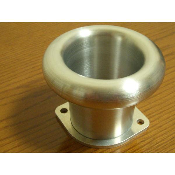 10個セット□70mmアルミ*カールファンネル新品/ソレックスSOLEX