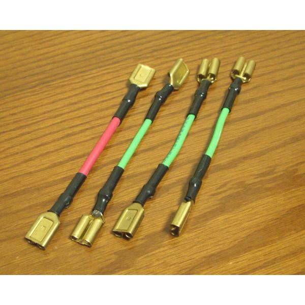 ハコスカ用 日産純正品 ヒュージブルリンク 新品 4本セット メイン