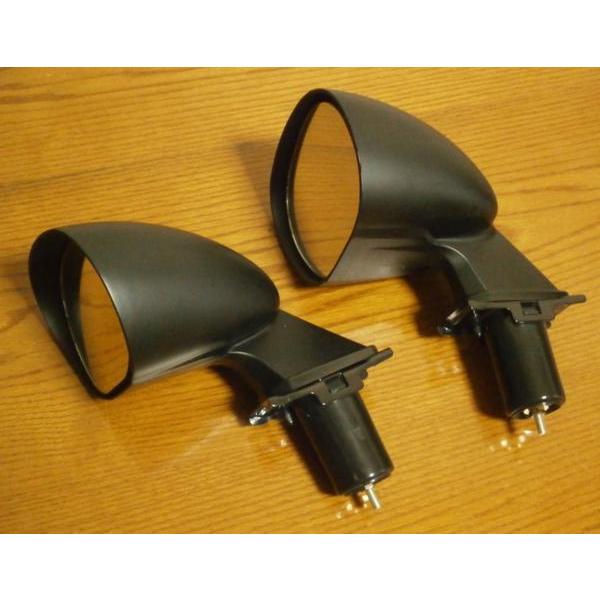 送料無料 ハコスカ用フェンダーミラー左右セット 新品 GC10/KGC10