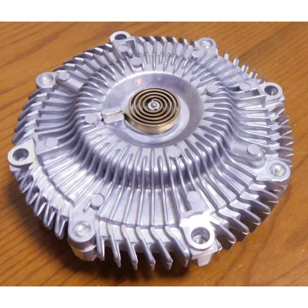 L6エンジン用ファンカップリング新品*薄型 フェアレディZ/S30Z/S31Z