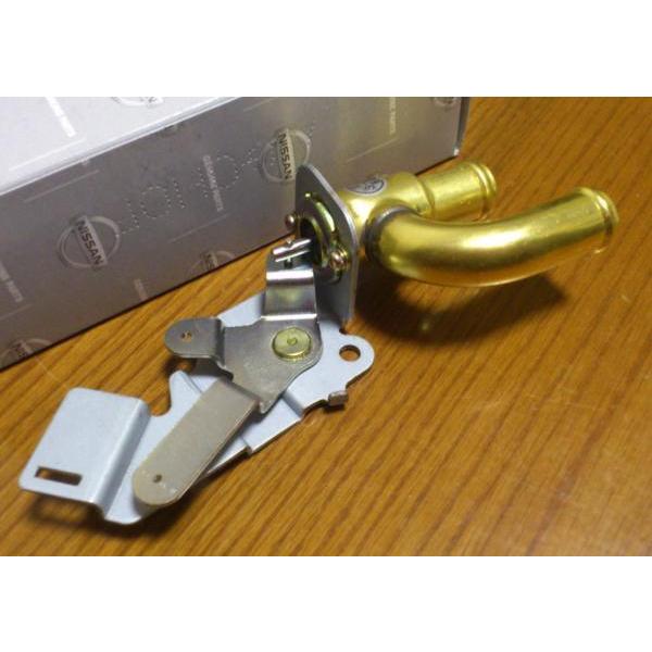ヒーターコック S130Z用新品-ヒーターコック*フェアレディZ 日産純正品 ヒーターバルブ