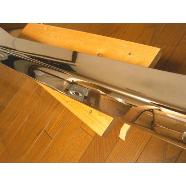 s30z フェアレディZ　フロントバンパー当時物　新品 s30z フェアレディZフロントバンパー当時物新品 (HV2-R) 卯之町の外装