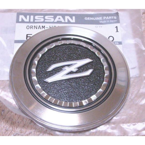 S30Z用新品-エンブレム-ボンネット 日産純正品 フェアレディZ*240Z