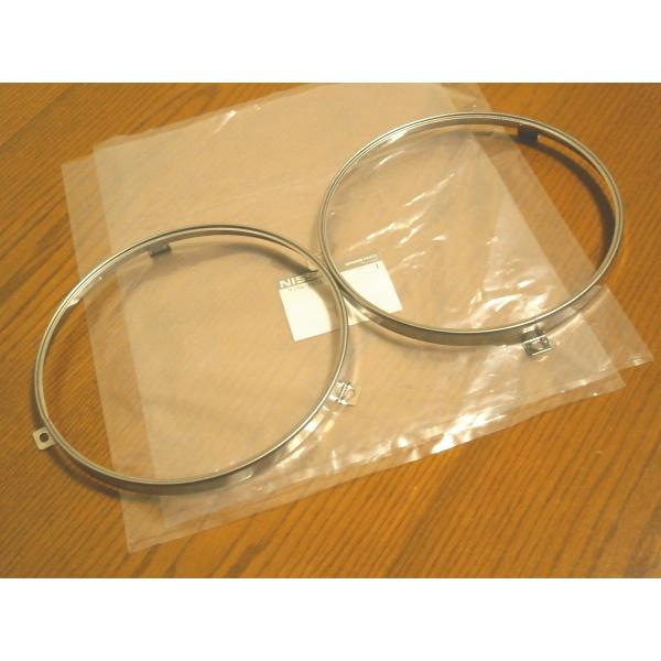 S30Z用新品-ヘッドライトリング/日産純正/フェアレディZ/S31Z