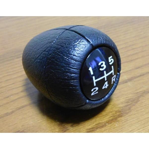 シフトノブ新品 M8x1.25 ブラック黒ハコスカS30ZケンメリS130Z 